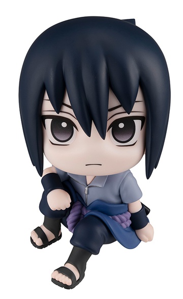 Sasuke Uchiha (Rukappu Uchiha Sasuke), Naruto: Shippuuden, MegaHouse, Pre-Painted
